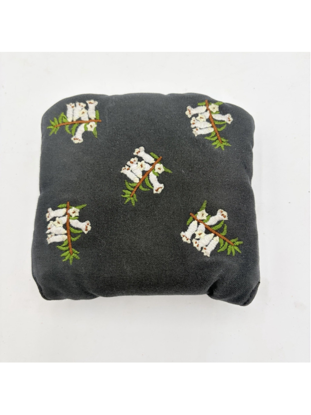 Winston Collection Kingston Heath Mallet Putter Headcover Dancing Flower USA